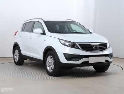 Kia Sportage III , Serwis ASO, Klima