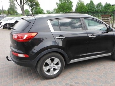 Kia Sportage III SUV 2.0 CRDi 136KM 2013