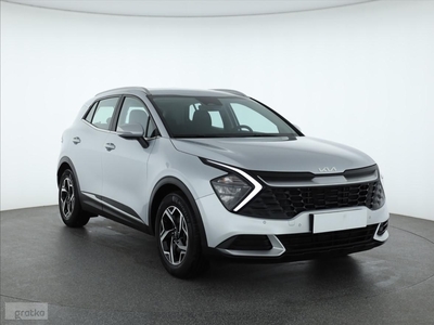 Kia Sportage IV , Salon Polska, 1. Właściciel, Serwis ASO, VAT 23%,