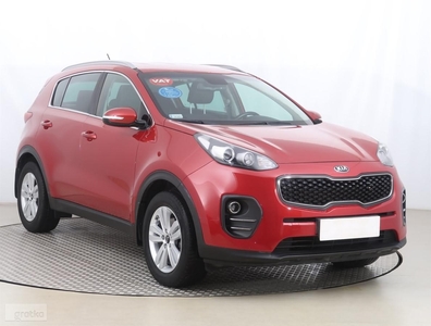 Kia Sportage IV , Salon Polska, 1. Właściciel, Serwis ASO, VAT 23%,