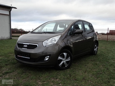 Kia Venga 1.4 Benzyna Klimatyzacja Automatyczna