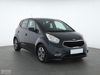 Kia Venga , Salon Polska, Serwis ASO, Skóra, Navi, Klimatronic,