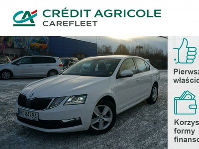 Škoda Octavia 1.6 TDI/115KM Ambition Salon PL Fvat 23% WX8479A III (2013-)