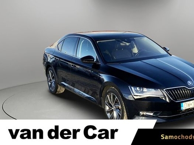 Škoda Superb 2.0 TDI 4x4 L&K DSG ! Z polskiego salonu ! Faktura VAT ! III (2015-)