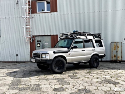 Land Rover Discover II