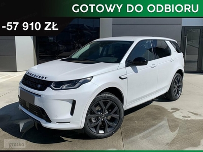 Land Rover Discovery Sport D200 Dynamic SE 2.0 D200 (204KM) | Pakiet Cold Climate