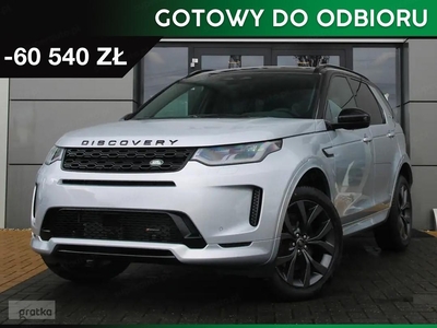 Land Rover Discovery Sport P200 R-Dynamic SE 2.0 P200 (200KM) R-Dynamic SE | Podgrzewana kierow