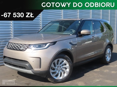 Land Rover Discovery Sport V D250 3.0 D250 (249KM) | Pakiet Cold Climate + Blind Spot Assist