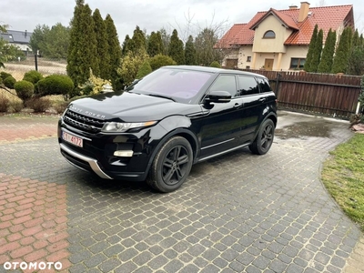 Land Rover Range Rover Evoque 2.0Si4 Dynamic