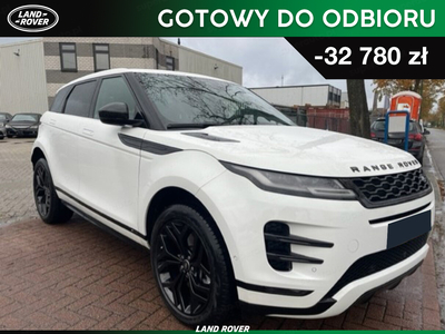 Land Rover Range Rover Evoque II SUV 2.0 163KM 2023