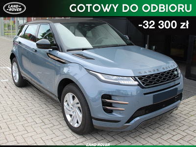 Land Rover Range Rover Evoque II SUV 2.0 Si4 200KM 2023