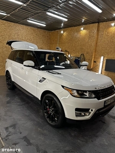 Land Rover Range Rover Sport S 3.0 SD V6 HSE