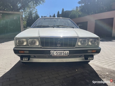 Maserati Biturbo