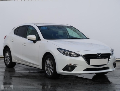 Mazda 3 III , Salon Polska, 1. Właściciel, Serwis ASO, Navi, Klimatronic,