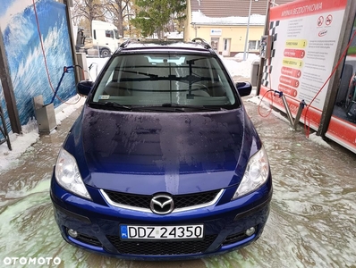 Mazda 5 2.0 Exclusive