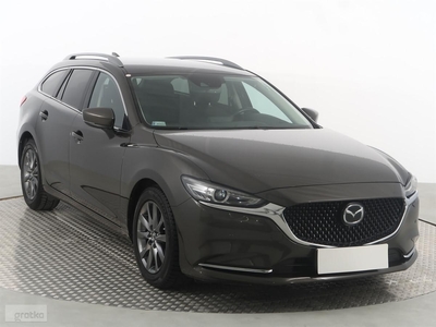 Mazda 6 III , Salon Polska, 1. Właściciel, Serwis ASO, VAT 23%, Navi,