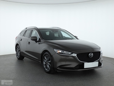 Mazda 6 III , Salon Polska, 1. Właściciel, Serwis ASO, VAT 23%, Navi,