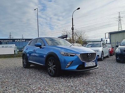 Mazda CX-3 2016