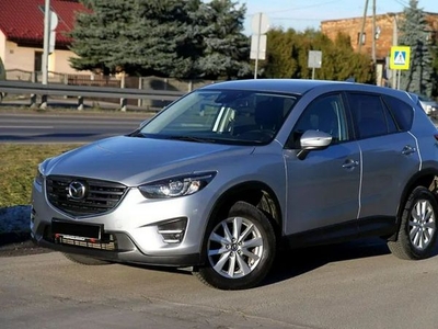 Mazda CX-5 Zarejestrowany! Automat! 2.2 Diesel - 150KM!