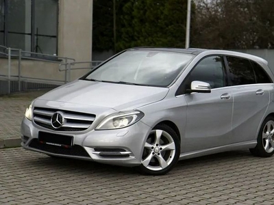 Mercedes B 180 1.5 Diesel - 109KM! 2014r! Automat! W246 (2011-)