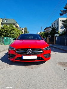 Mercedes-Benz CLA 220 4-Matic AMG Line 7G-DCT