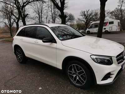 Mercedes-Benz GLC 220 d 4-Matic