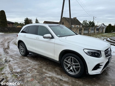 Mercedes-Benz GLC 250 4-Matic