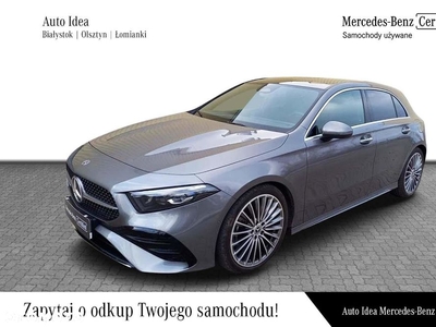 Mercedes-Benz Klasa A 220 d 4-Matic AMG Line 8G-DCT