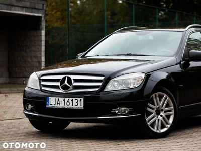 Mercedes-Benz Klasa C 250 CDI BlueEff Classic 4-Matic