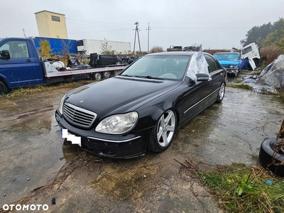 Mercedes-Benz Klasa S 400 CDI