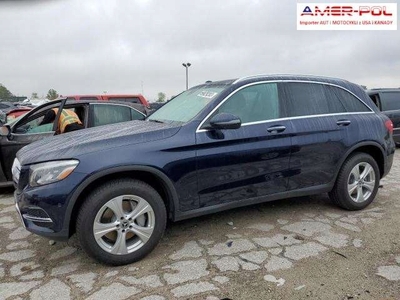 Mercedes GLC C253 2018