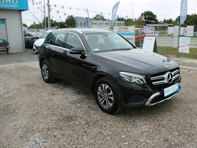 Mercedes GLC C253 2019