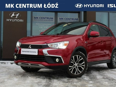 Mitsubishi ASX 1.6 117KM Instyle Rockford Szklany Dach GWARANCJA Salon Polska FV23%