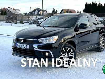 Mitsubishi ASX FULL*Jedyne*70.000km*LIFT*Grzane*Fotele*Zarejestrowany*Alu18