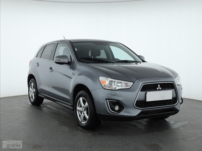 Mitsubishi ASX Salon Polska, 1. Właściciel, Serwis ASO, Xenon, Klimatronic,