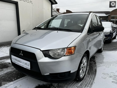 Mitsubishi Colt VI Raty/Zamiana Gwarancja 1,3 benzyna automatyczna skrzynia salon PL