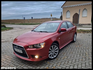 Mitsubishi Lancer 1.8 Instyle NAVI