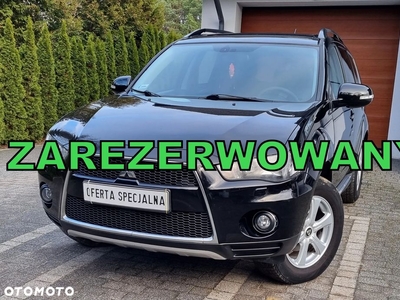 Mitsubishi Outlander 2.0 Intense 2WD EU5