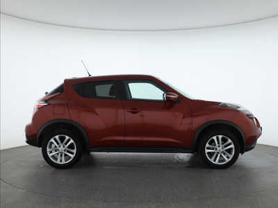 Nissan Juke 2016 1.2 DIG