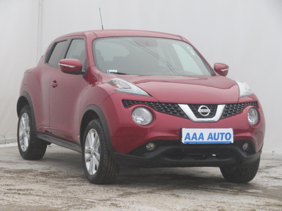 Nissan Juke 2018 1.2 DIG