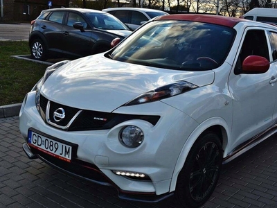 Nissan Juke I 2013