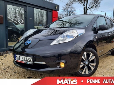 Nissan Leaf I Hatchback 5d Elektryczny 109KM 2013