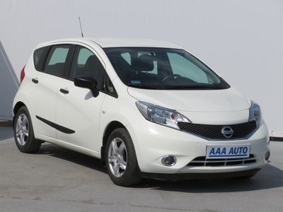 Nissan Note 2013 1.2 ABS klimatyzacja manualna