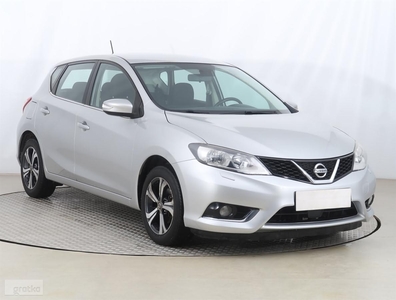 Nissan Pulsar I , Salon Polska, Serwis ASO, Klimatronic, Tempomat,