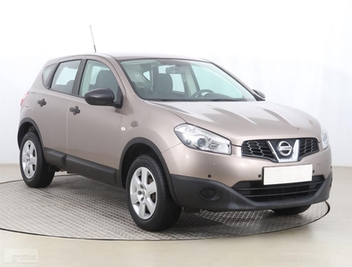 Nissan Qashqai I , Salon Polska, Klima, Parktronic