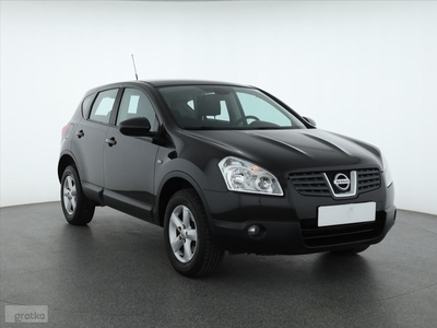 Nissan Qashqai I , Salon Polska, Klimatronic, Parktronic