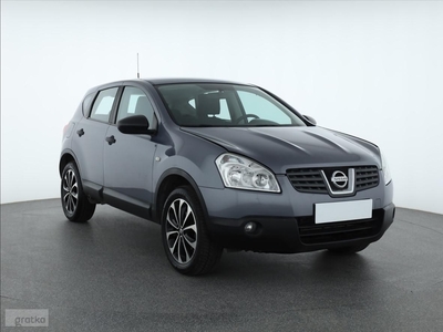 Nissan Qashqai I , Salon Polska, Serwis ASO, Klima,ALU