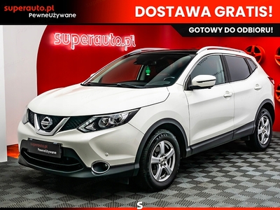 Nissan Qashqai II Crossover 1.6 dCi 130KM 2015