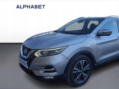 Nissan Qashqai II Crossover Facelifting 1.7 dCi 150KM 2019