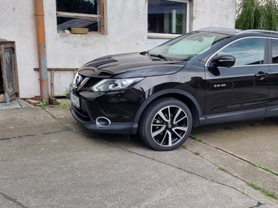 Nissan Qashqai II Nissan Qashqai 4×4Tekna